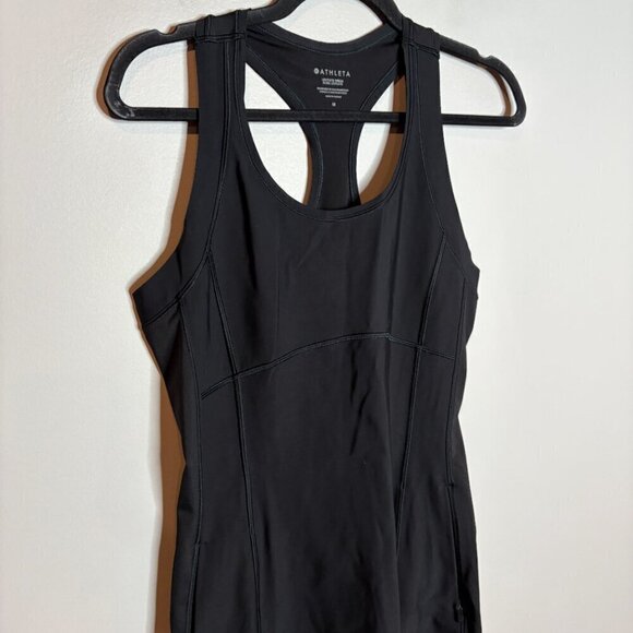 Athleta Levitate dress in black - Picture 4 of 7